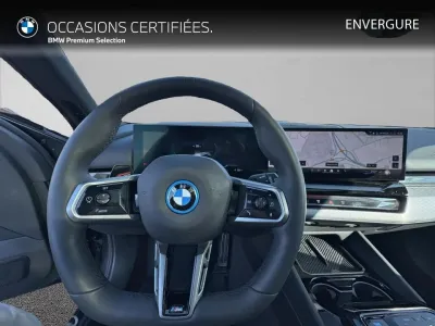 BMW Serie 5 Touring i5 340ch M Sport eDrive40 occasion 2025 - Photo 1