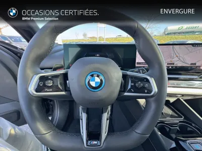 BMW Serie 5 Touring i5 340ch M Sport eDrive40 occasion 2025 - Photo 2