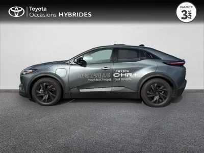 TOYOTA C-HR+ 224ch 77kWh Design Grande Autonomie occasion 2026 - Photo 3
