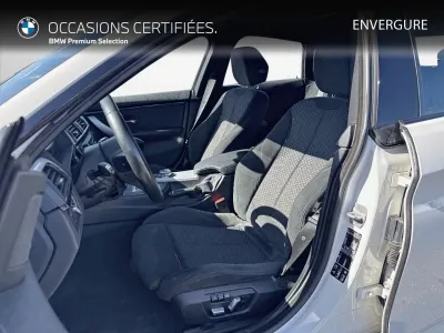 BMW Série 4 Gran Coupé 435dA xDrive 313ch M Sport occasion 2016 - Photo 4