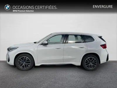 BMW X1 ieDrive20 204ch M Sport occasion 2024 - Photo 3