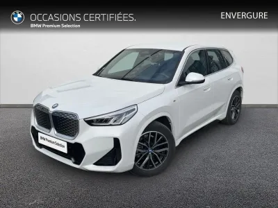 BMW X1 ieDrive20 204ch M Sport occasion 2024 - Photo 1