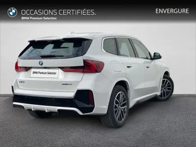 BMW X1 ieDrive20 204ch M Sport occasion 2024 - Photo 2