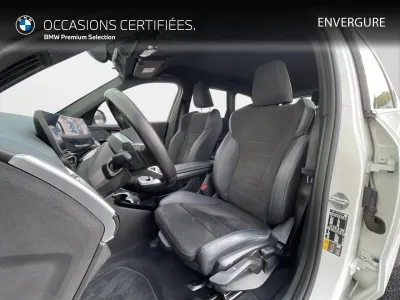 BMW X1 ieDrive20 204ch M Sport occasion 2024 - Photo 4