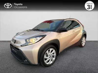 TOYOTA Aygo X 1.0 VVT-i 72ch Design occasion 2022 - Photo 1