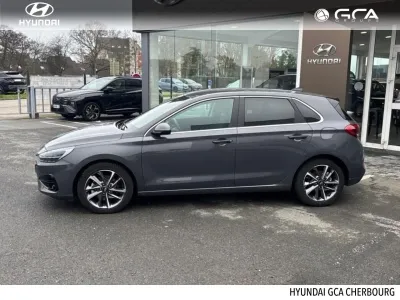 HYUNDAI i30 1.0 T-GDi 100ch Creative DCT-7 occasion 2025 - Photo 3