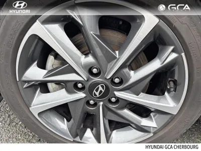 HYUNDAI i30 1.0 T-GDi 100ch Creative DCT-7 occasion 2025 - Photo 4