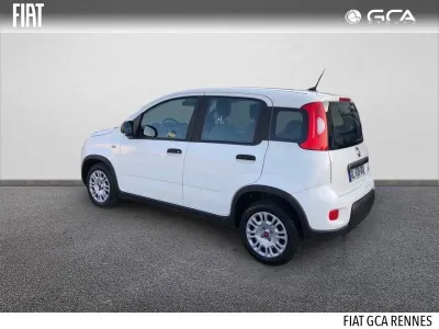 FIAT Panda 1.0 70ch BSG S&S occasion 2023 - Photo 2