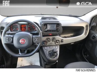 FIAT Panda 1.0 70ch BSG S&S occasion 2023 - Photo 4