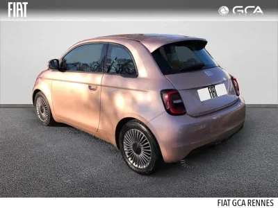 FIAT 500 e 118ch Icône occasion 2023 - Photo 2