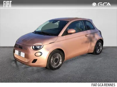 FIAT 500 e 118ch Icône occasion 2023 - Photo 1