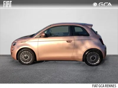 FIAT 500 e 118ch Icône occasion 2023 - Photo 3