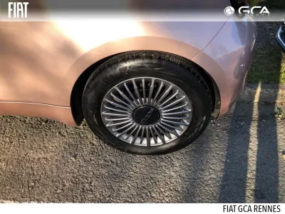 FIAT 500 e 118ch Icône occasion 2023 - Photo 4