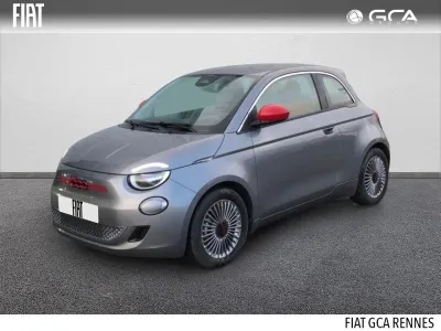 FIAT Nouvelle 500 Berline MY22 (RED) berline 23,8 kWh occasion 2023 - Photo 1