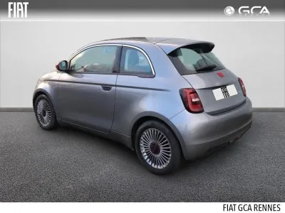 FIAT Nouvelle 500 Berline MY22 (RED) berline 23,8 kWh occasion 2023 - Photo 2