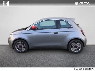 FIAT Nouvelle 500 Berline MY22 (RED) berline 23,8 kWh occasion 2023 - Photo 3