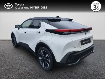 TOYOTA C-HR 2.0 Hybride Rechargeable 225ch Graphic MY26 occasion 2026 - Photo 2