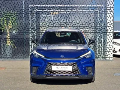 LEXUS LBX 1.5 136ch Business 2WD occasion 2024 - Photo 3