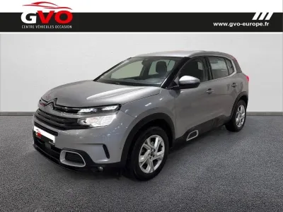 CITROEN C5 Aircross BlueHDi 130ch S&S Business E6.d occasion 2020 - Photo 1