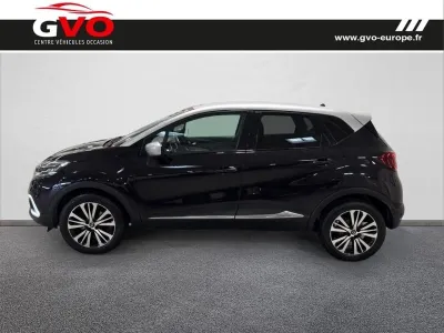 RENAULT Captur 1.5 dCi 110ch energy Initiale Paris occasion 2017 - Photo 3