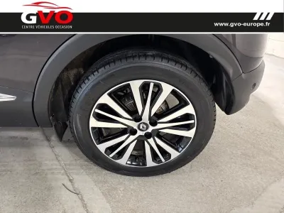 RENAULT Captur 1.5 dCi 110ch energy Initiale Paris occasion 2017 - Photo 4