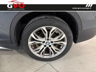 BMW X1 sDrive18iA 140ch xLine DKG7 Euro6d-T occasion 2018 - Photo 4