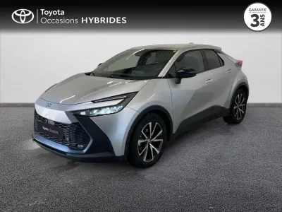 TOYOTA C-HR 1.8 Hybride 140ch Design MY25 occasion 2025 - Photo 1