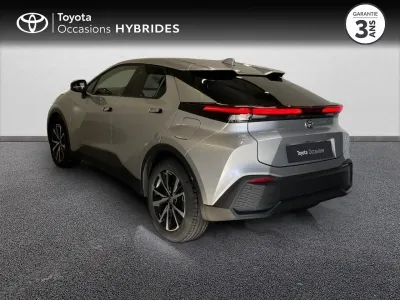 TOYOTA C-HR 1.8 Hybride 140ch Design MY25 occasion 2025 - Photo 2