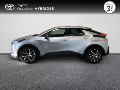 TOYOTA C-HR 1.8 Hybride 140ch Design MY25 occasion 2025 - Photo 3