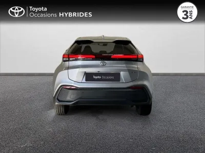 TOYOTA C-HR 1.8 Hybride 140ch Design MY25 occasion 2025 - Photo 4