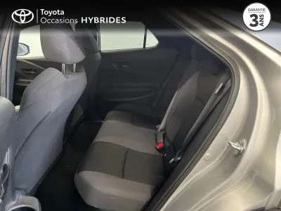 TOYOTA C-HR 1.8 Hybride 140ch Design MY25 occasion 2025 - Photo 4