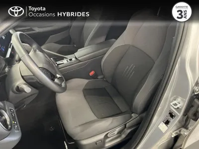 TOYOTA C-HR 1.8 Hybride 140ch Design MY25 occasion 2025 - Photo 3