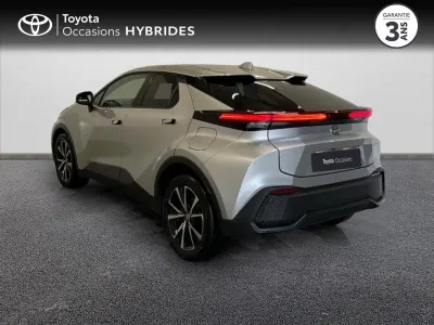 TOYOTA C-HR 1.8 Hybride 140ch Design MY25 occasion 2025 - Photo 2