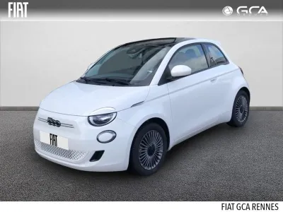 FIAT 500 e 118ch Icône occasion 2023 - Photo 1