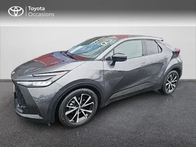 TOYOTA C-HR 1.8 Hybride 140ch Design NG23 occasion 2025 - Photo 1