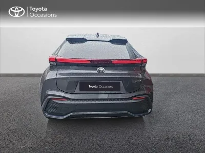 TOYOTA C-HR 1.8 Hybride 140ch Design NG23 occasion 2025 - Photo 4