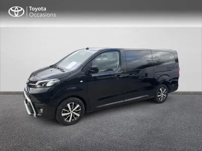 TOYOTA PROACE Combi Long 2.0 140 D-4D Dynamic Confort MC22 occasion 2024 - Photo 1