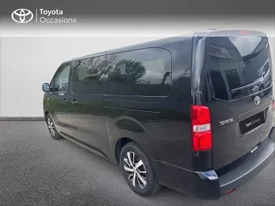 TOYOTA PROACE Combi Long 2.0 140 D-4D Dynamic Confort MC22 occasion 2024 - Photo 2