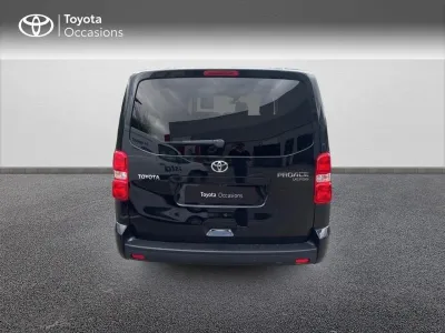TOYOTA PROACE Combi Long 2.0 140 D-4D Dynamic Confort MC22 occasion 2024 - Photo 4