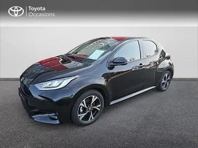 TOYOTA Yaris 116h Design 5p MC24 occasion 2025 - Photo 1