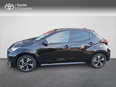 TOYOTA Yaris 116h Design 5p MC24 occasion 2025 - Photo 3