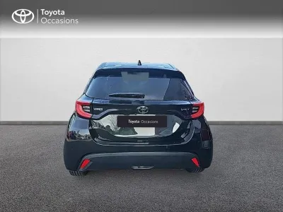 TOYOTA Yaris 116h Design 5p MC24 occasion 2025 - Photo 4