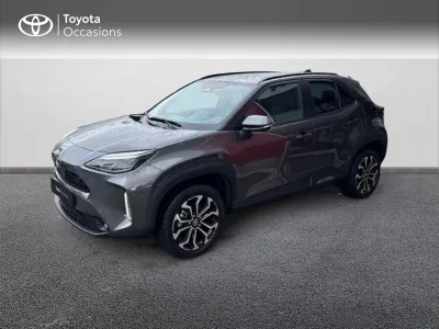 TOYOTA Yaris Cross 130h Design AWD-i MC24 occasion 2024 - Photo 1