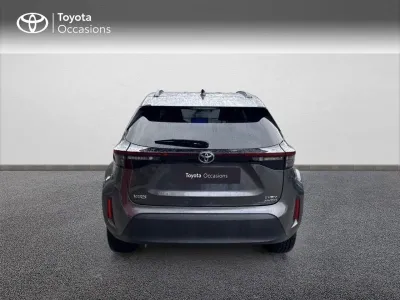 TOYOTA Yaris Cross 130h Design AWD-i MC24 occasion 2024 - Photo 4