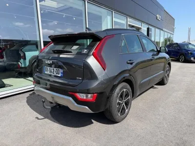KIA Niro 1.6 GDi 141ch HEV Active DCT6 occasion 2024 - Photo 4