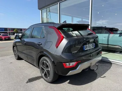 KIA Niro 1.6 GDi 141ch HEV Active DCT6 occasion 2024 - Photo 3