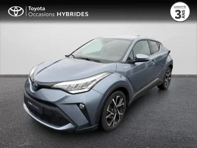 TOYOTA C-HR 122h Edition 2WD E-CVT MY20 occasion 2022 - Photo 1