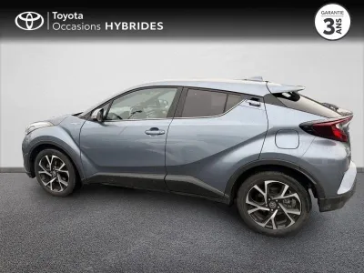 TOYOTA C-HR 122h Edition 2WD E-CVT MY20 occasion 2022 - Photo 3