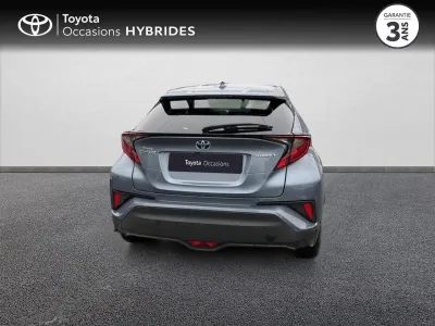 TOYOTA C-HR 122h Edition 2WD E-CVT MY20 occasion 2022 - Photo 4