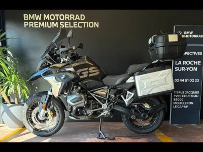 BMW R 1250 GS Euro 4 occasion 2019 - Photo 1
